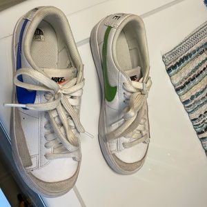 NIKE BLAZER LOW '77 (GS).